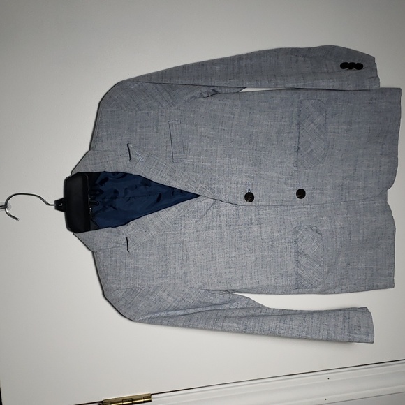 🛍Boys sz 10 suit jacket - Picture 1 of 7